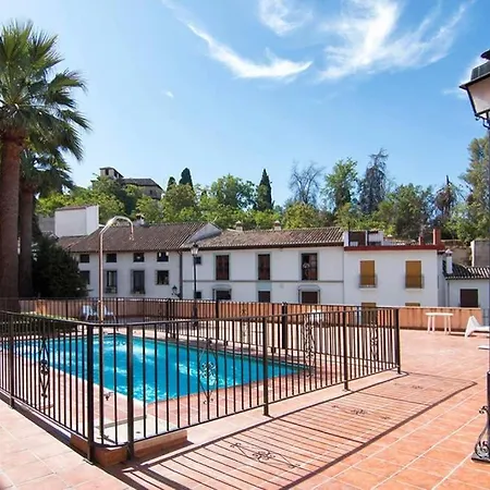 Apartamento Con Unas Maravillosas Vistas A Granada-2
