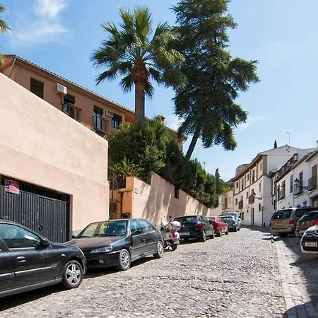 Apartamento Con Unas Maravillosas Vistas A Granada-3