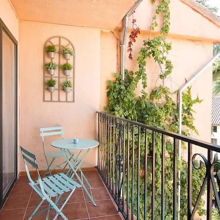 Apartamento Con Unas Maravillosas Vistas A Granada-3